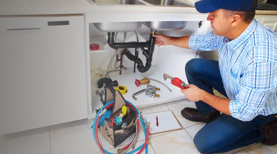 Professional water heater repair in Milbank, SD